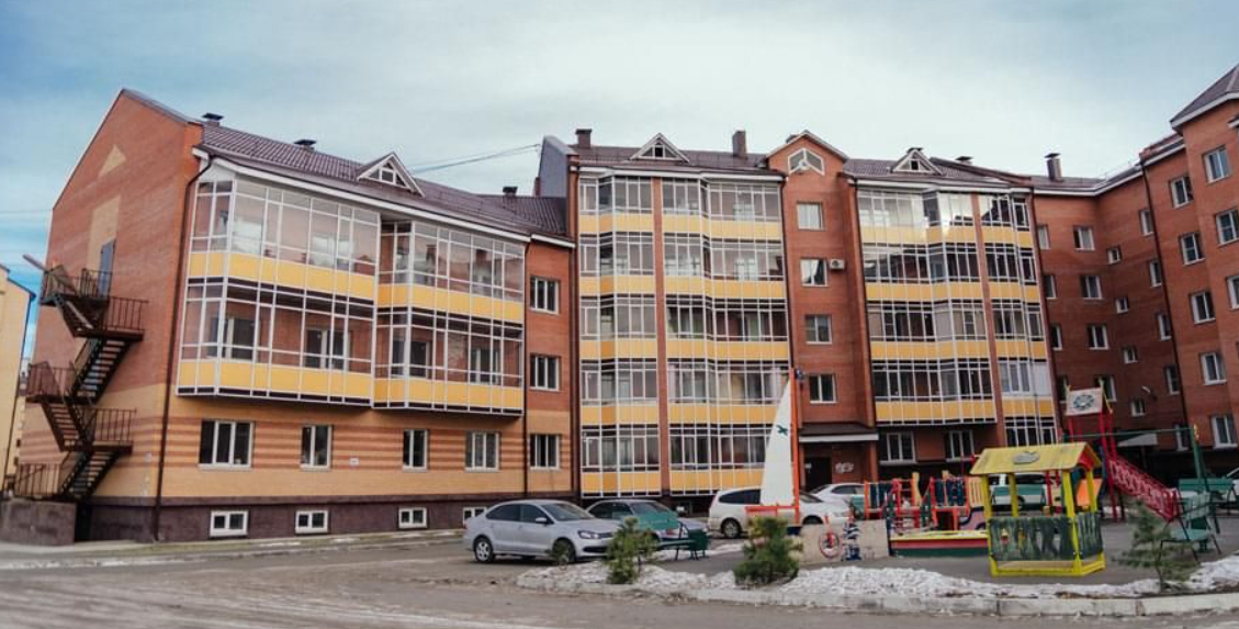 По ул. Лермонтова 29